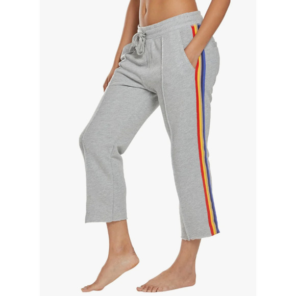 Spiritual Gangster Cropped Essential Sweatpants